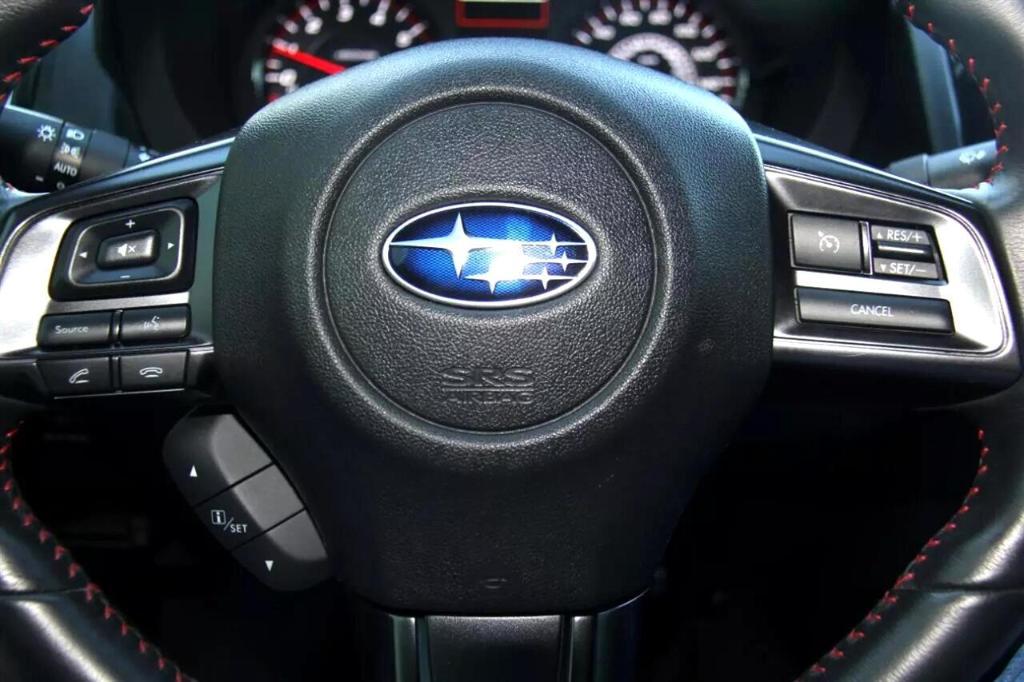 used 2019 Subaru WRX car, priced at $17,900