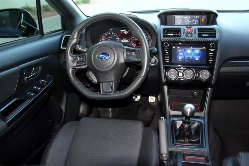 used 2019 Subaru WRX car, priced at $17,900