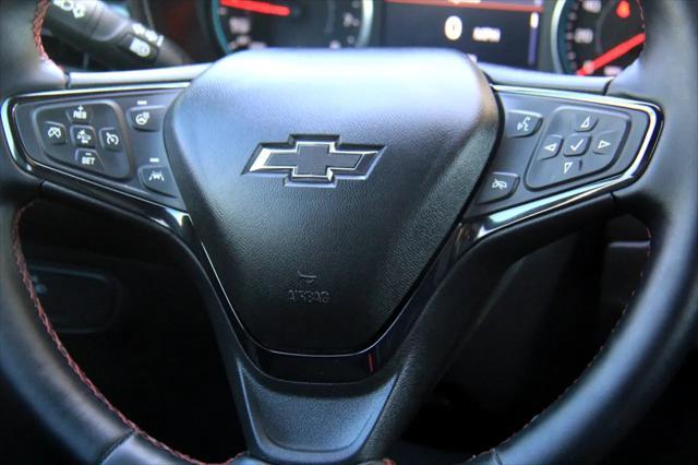 used 2024 Chevrolet Equinox car, priced at $17,900