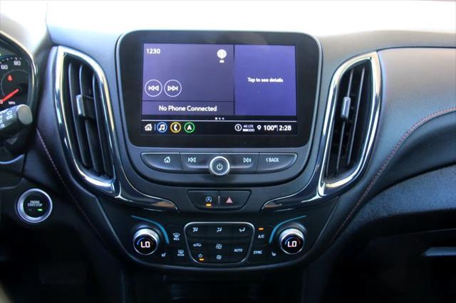 used 2024 Chevrolet Equinox car, priced at $17,900