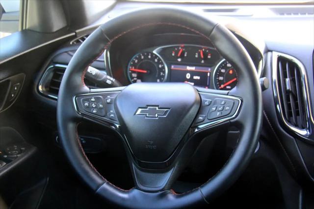used 2024 Chevrolet Equinox car, priced at $17,900