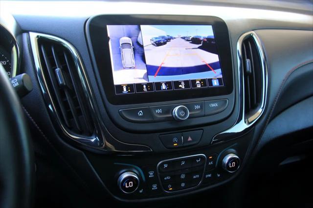 used 2024 Chevrolet Equinox car, priced at $17,900
