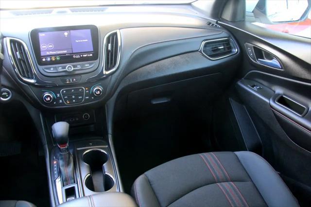 used 2024 Chevrolet Equinox car, priced at $17,900