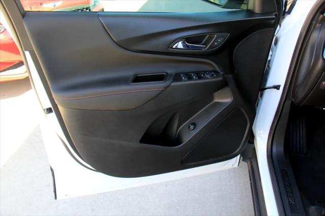 used 2024 Chevrolet Equinox car, priced at $17,900