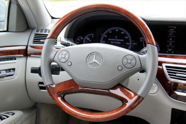 used 2010 Mercedes-Benz S-Class car, priced at $10,900