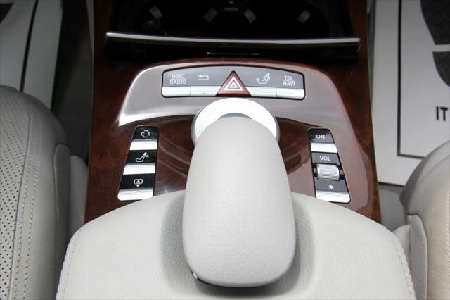 used 2010 Mercedes-Benz S-Class car, priced at $10,900