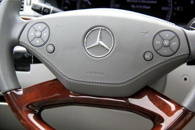 used 2010 Mercedes-Benz S-Class car, priced at $10,900