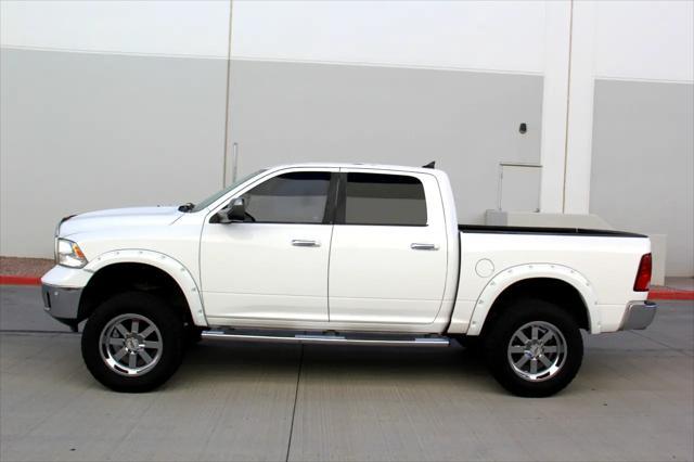 used 2016 Ram 1500 car, priced at $18,900