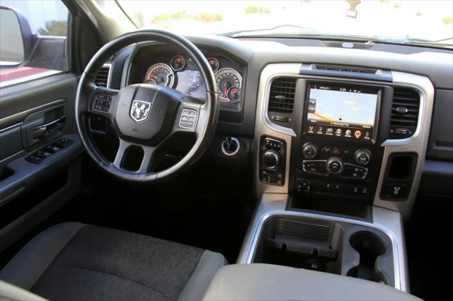 used 2016 Ram 1500 car, priced at $18,900