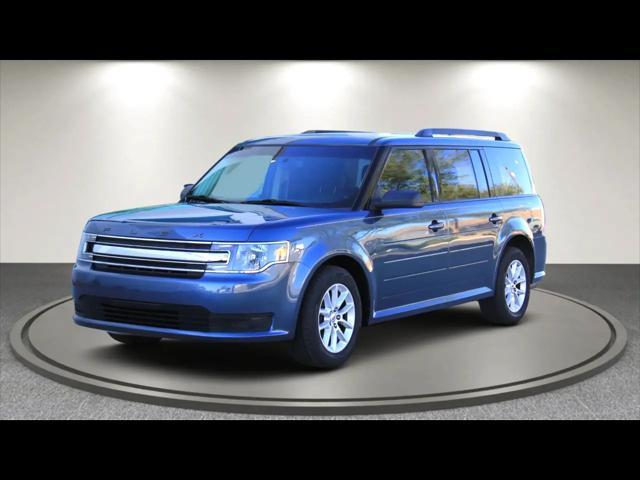 used 2019 Ford Flex car, priced at $13,500