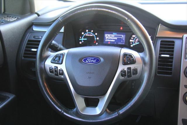 used 2019 Ford Flex car, priced at $13,500