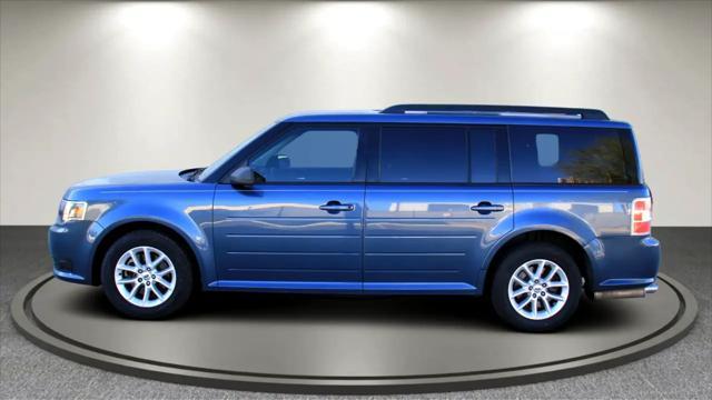 used 2019 Ford Flex car, priced at $13,500