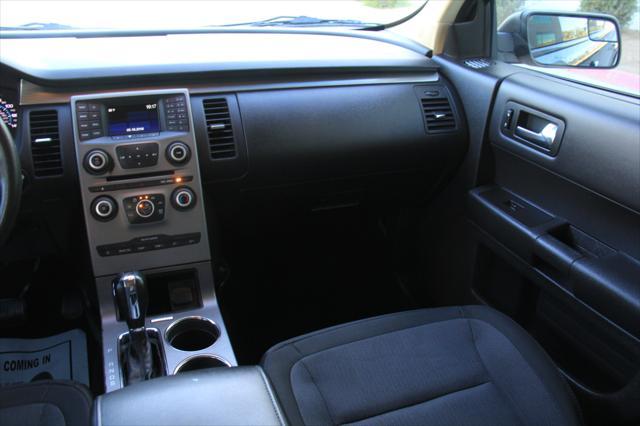 used 2019 Ford Flex car, priced at $13,500