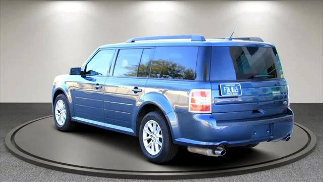 used 2019 Ford Flex car, priced at $13,500