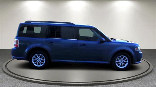 used 2019 Ford Flex car, priced at $13,500