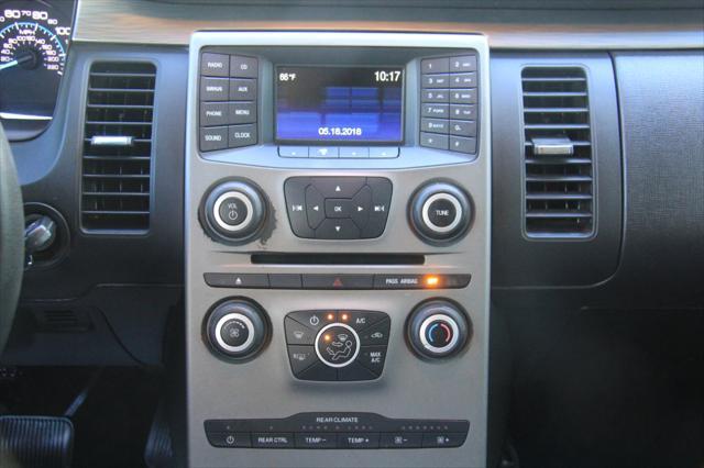 used 2019 Ford Flex car, priced at $13,500