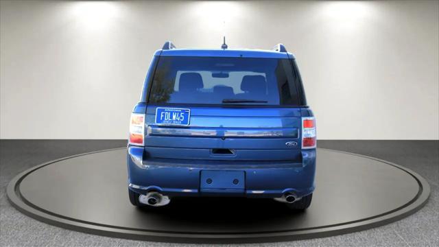 used 2019 Ford Flex car, priced at $13,500