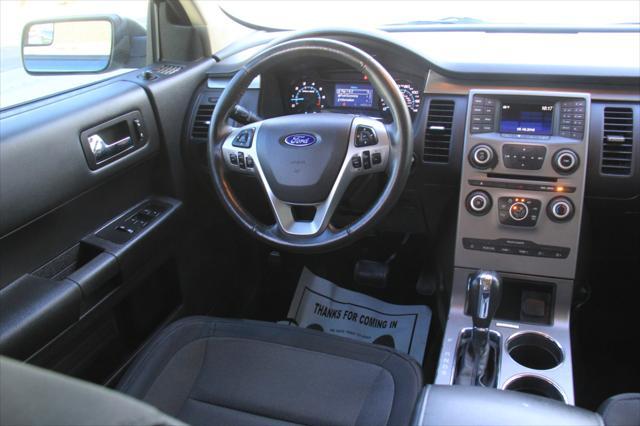 used 2019 Ford Flex car, priced at $13,500