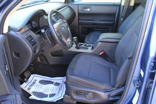 used 2019 Ford Flex car, priced at $13,500