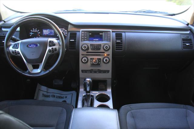 used 2019 Ford Flex car, priced at $13,500