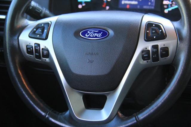 used 2019 Ford Flex car, priced at $13,500