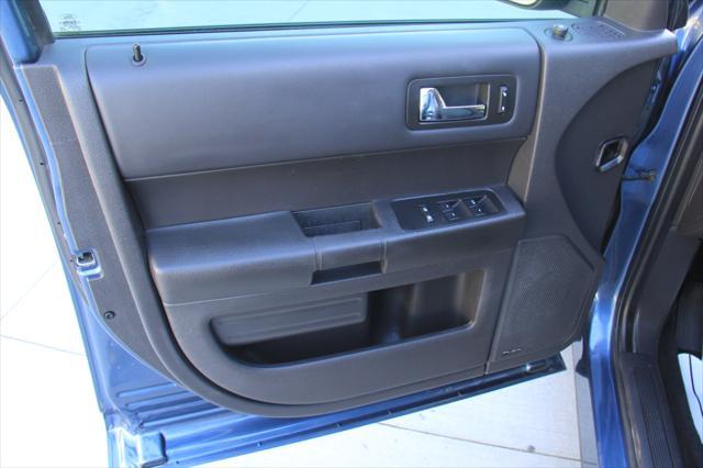 used 2019 Ford Flex car, priced at $13,500
