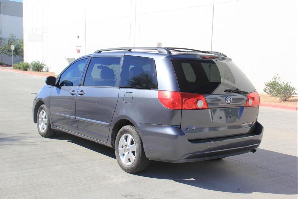 used 2007 Toyota Sienna car, priced at $9,500