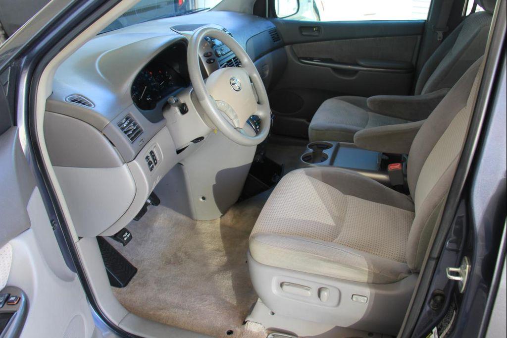 used 2007 Toyota Sienna car, priced at $9,500