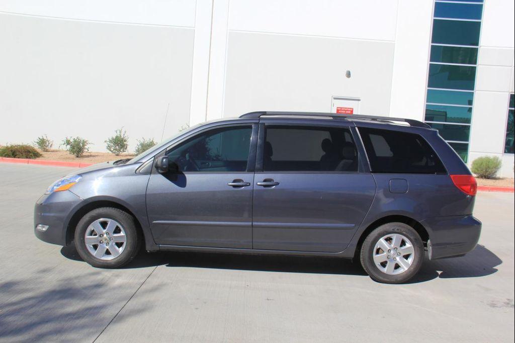 used 2007 Toyota Sienna car, priced at $9,500