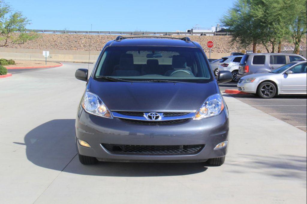 used 2007 Toyota Sienna car, priced at $9,500