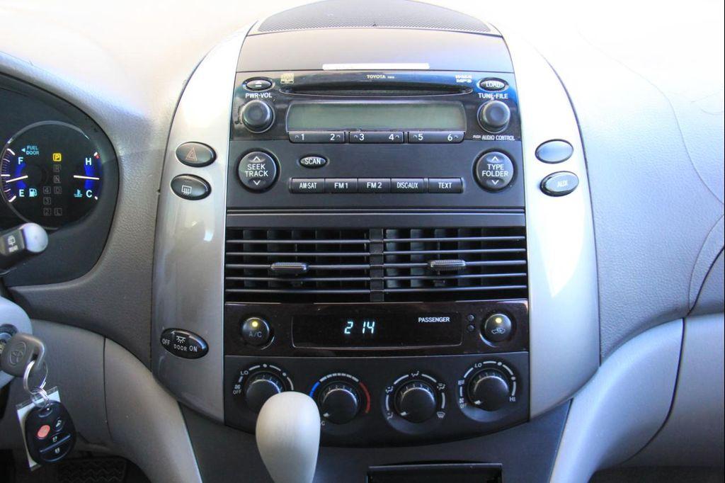 used 2007 Toyota Sienna car, priced at $9,500