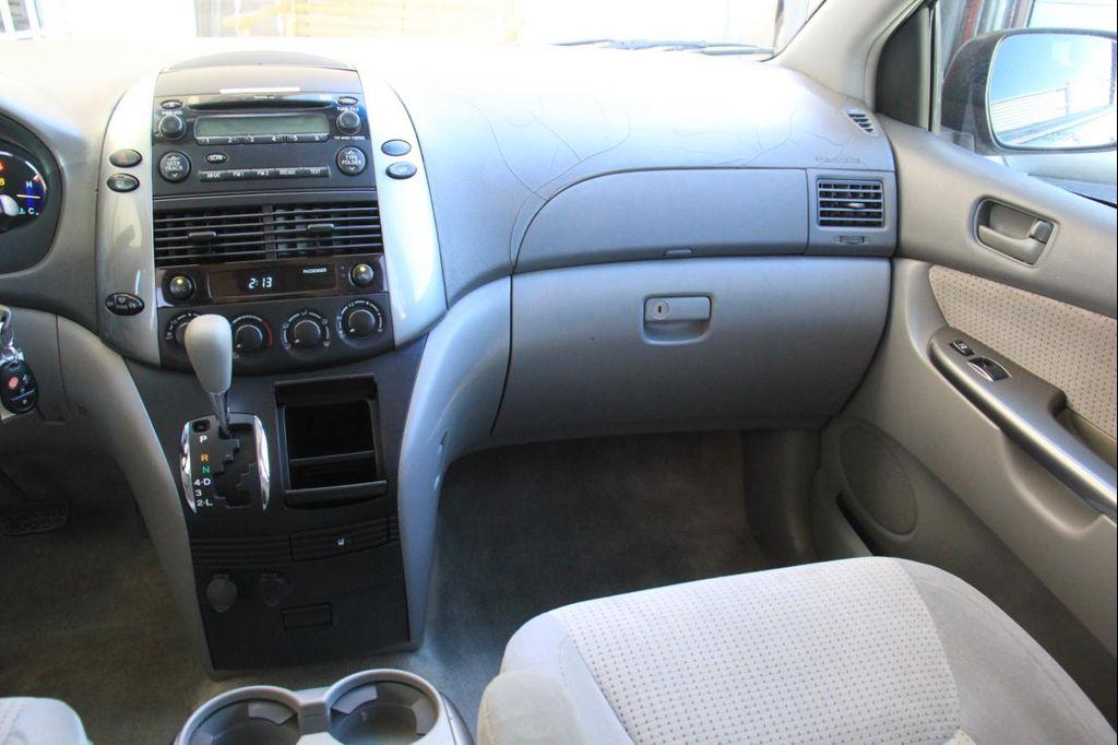 used 2007 Toyota Sienna car, priced at $9,500