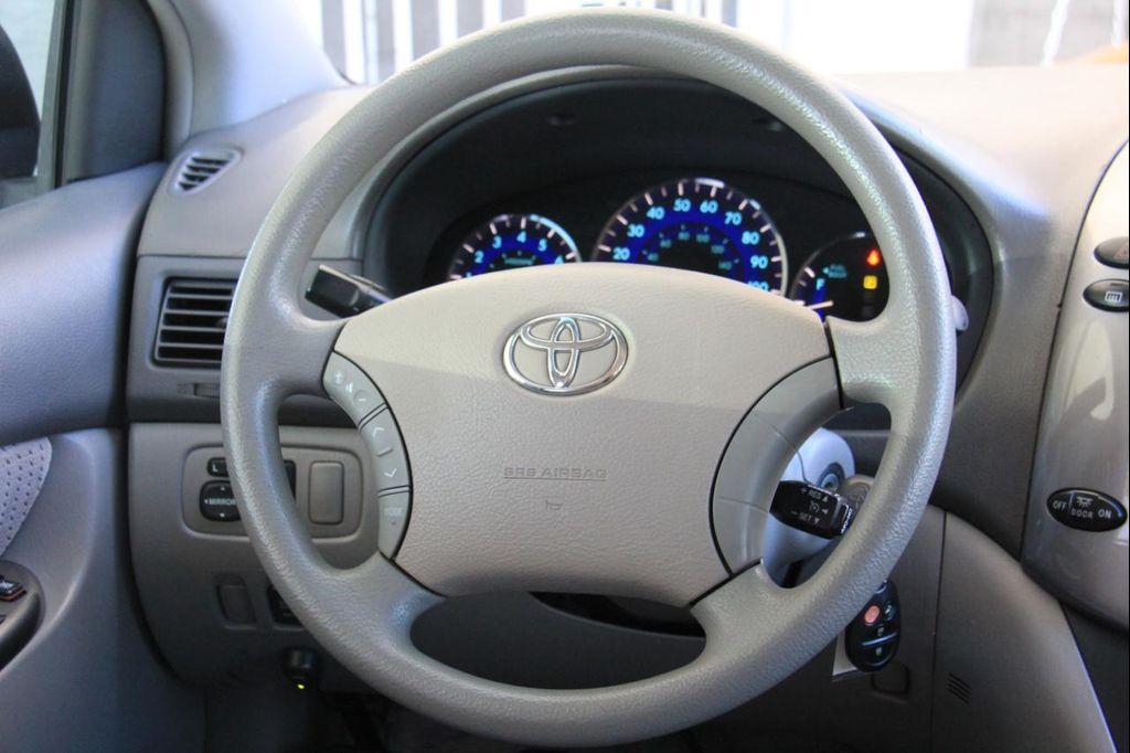 used 2007 Toyota Sienna car, priced at $9,500