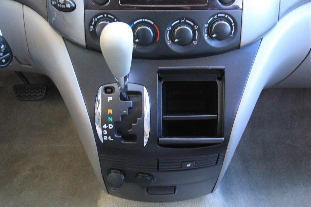 used 2007 Toyota Sienna car, priced at $9,500