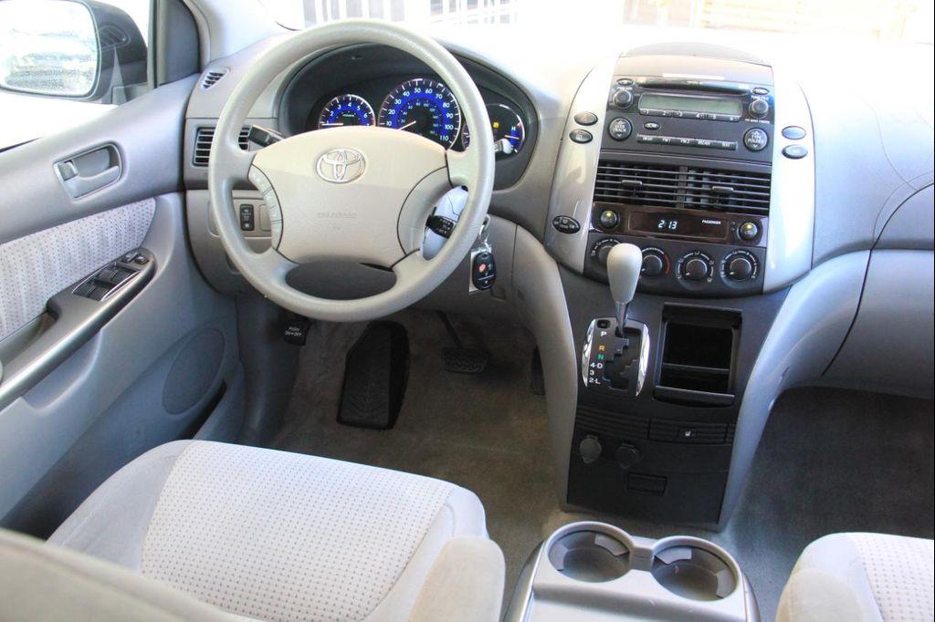 used 2007 Toyota Sienna car, priced at $9,500
