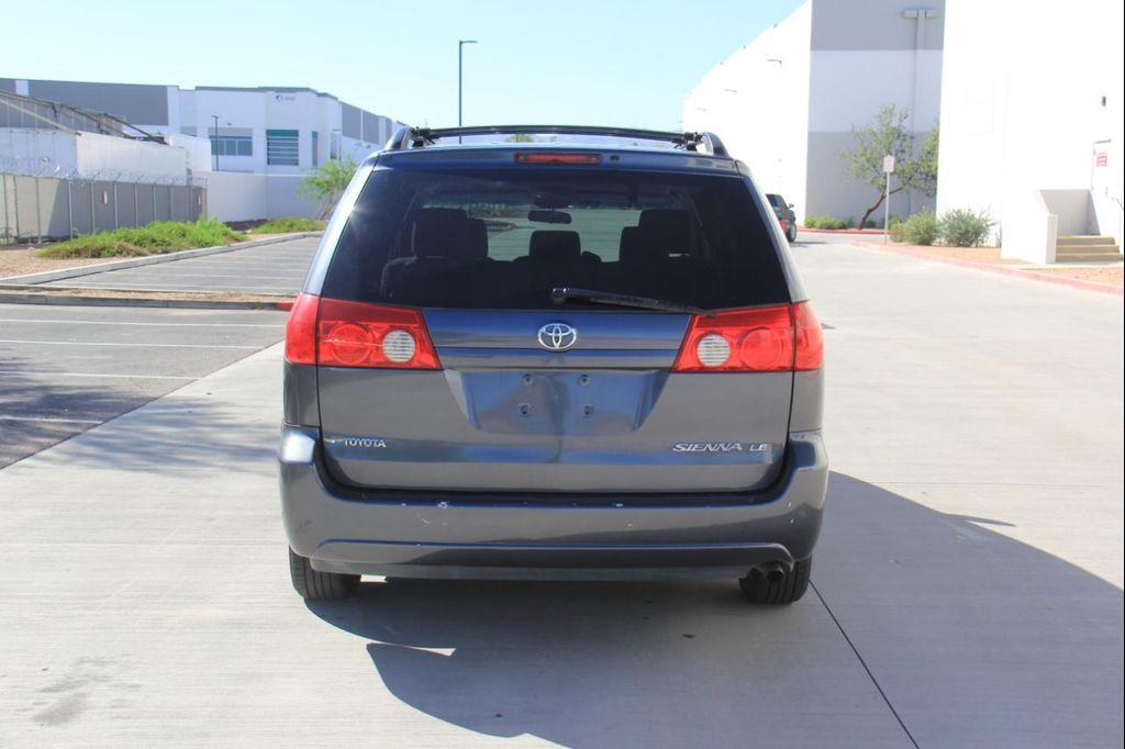 used 2007 Toyota Sienna car, priced at $9,500
