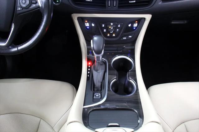 used 2020 Buick Envision car, priced at $12,900