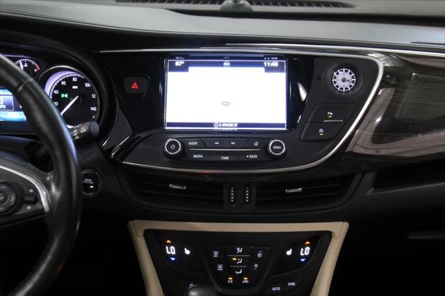 used 2020 Buick Envision car, priced at $12,900