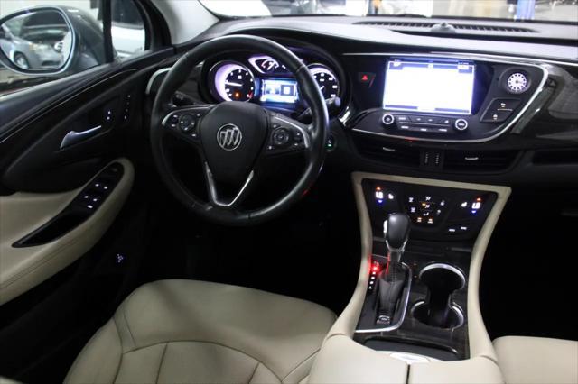 used 2020 Buick Envision car, priced at $12,900