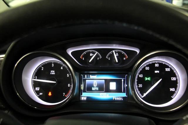 used 2020 Buick Envision car, priced at $12,900