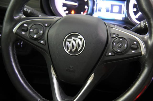used 2020 Buick Envision car, priced at $12,900