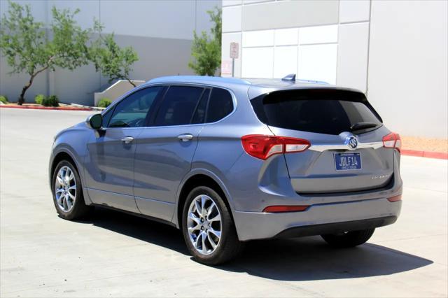 used 2020 Buick Envision car, priced at $12,900
