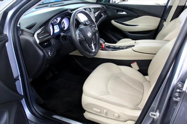 used 2020 Buick Envision car, priced at $12,900