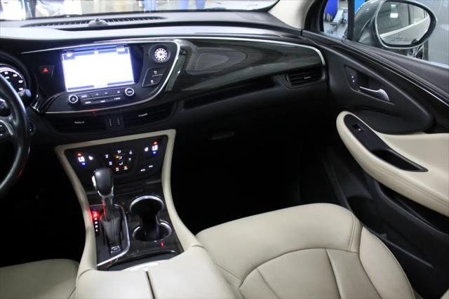 used 2020 Buick Envision car, priced at $12,900