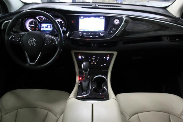 used 2020 Buick Envision car, priced at $12,900