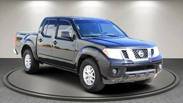 used 2019 Nissan Frontier car, priced at $12,900