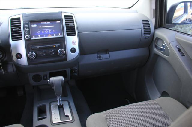 used 2019 Nissan Frontier car, priced at $12,900