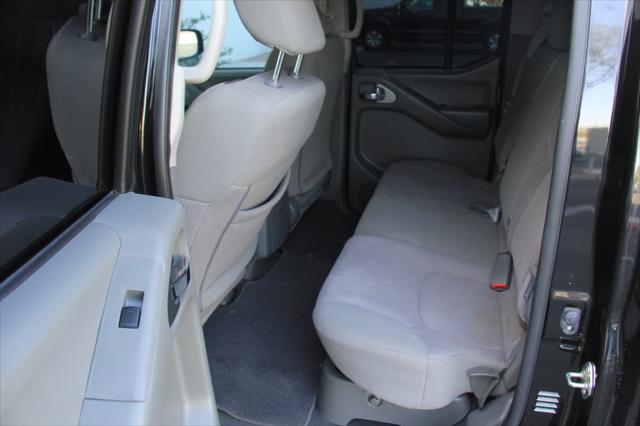used 2019 Nissan Frontier car, priced at $12,900