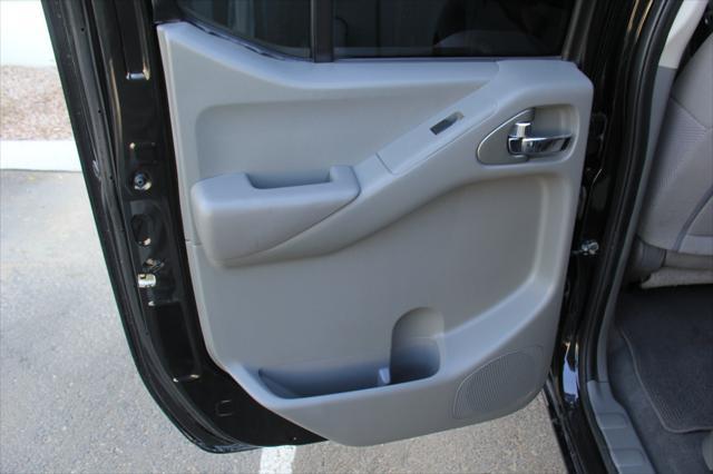 used 2019 Nissan Frontier car, priced at $12,900