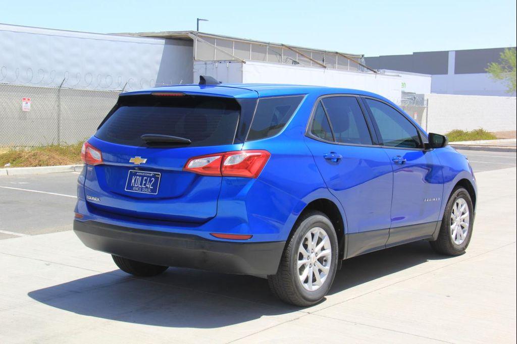 used 2019 Chevrolet Equinox car, priced at $11,900